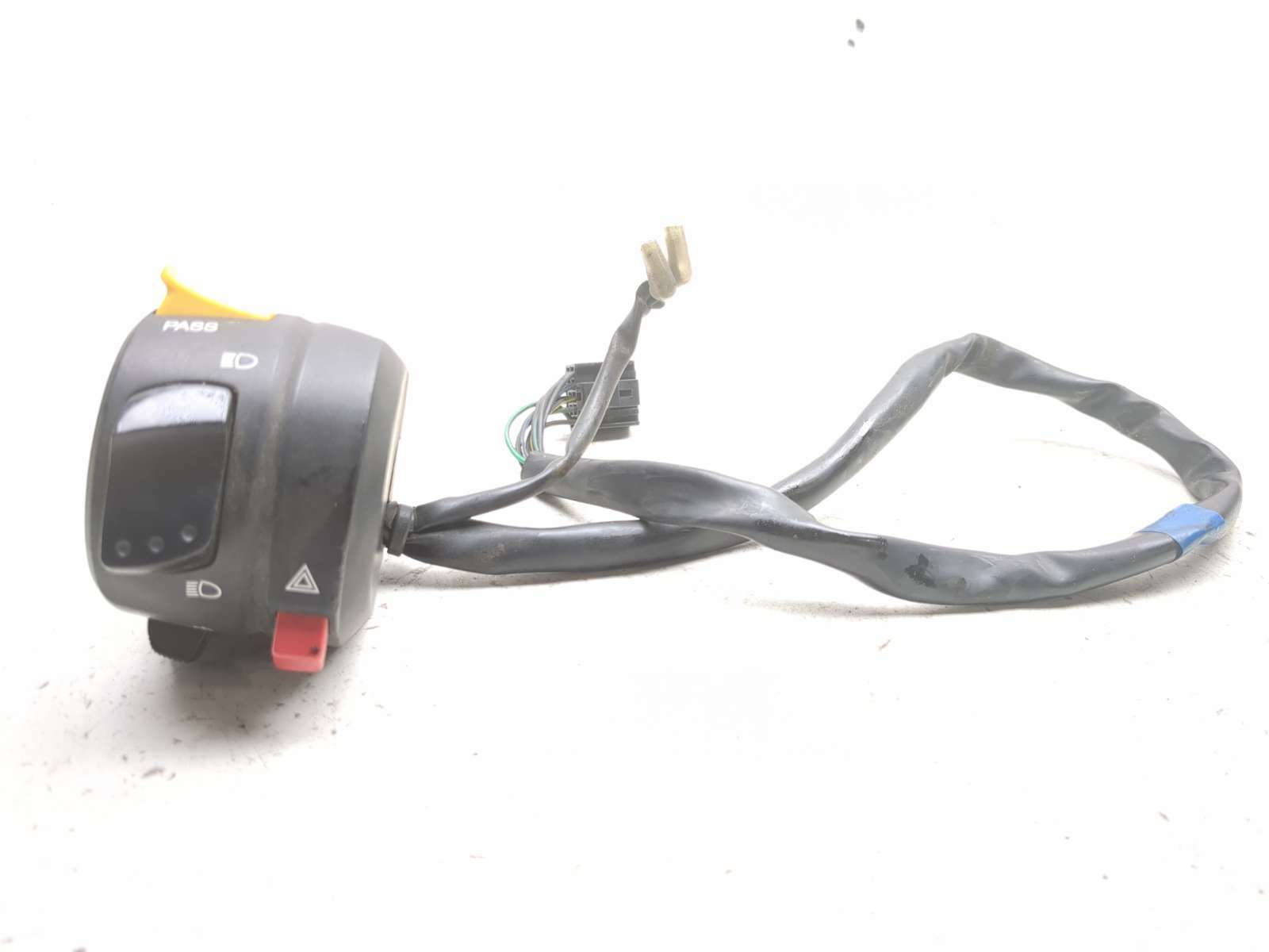 08-15 Suzuki Katana 650 GSX650F Left Control Headlight Switch