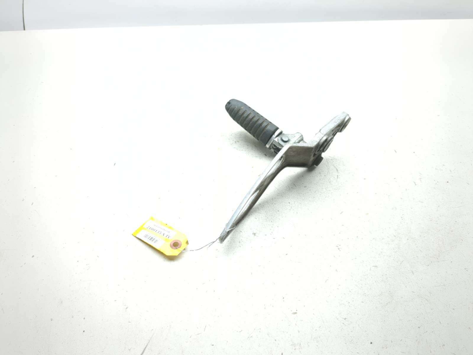 08-15 Suzuki Katana 650 GSX650F Front Left Front Driver Foot Peg