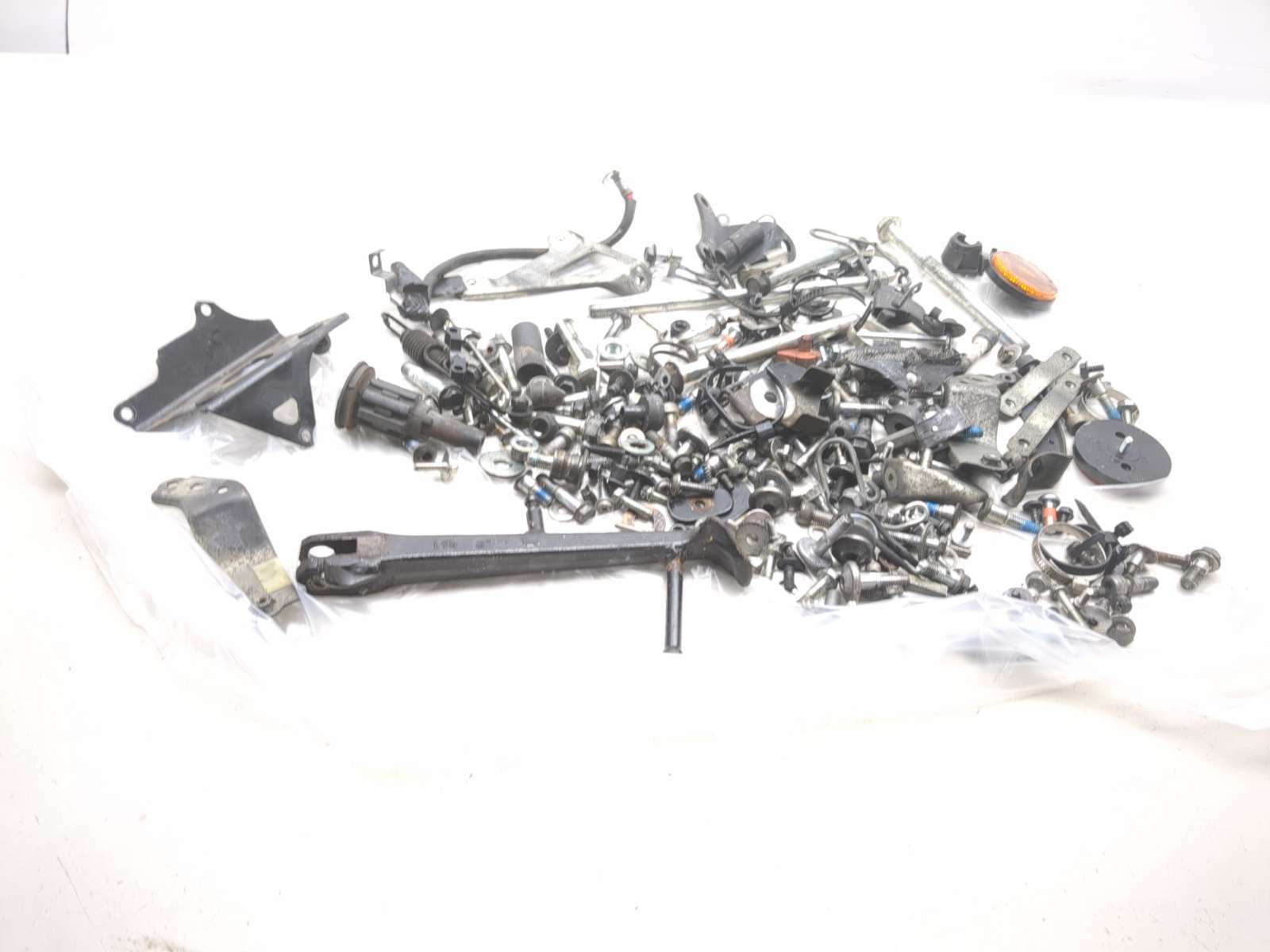 08-15 Suzuki Katana 650 GSX650F Miscellaneous Parts Master Hardware Bolt Kit