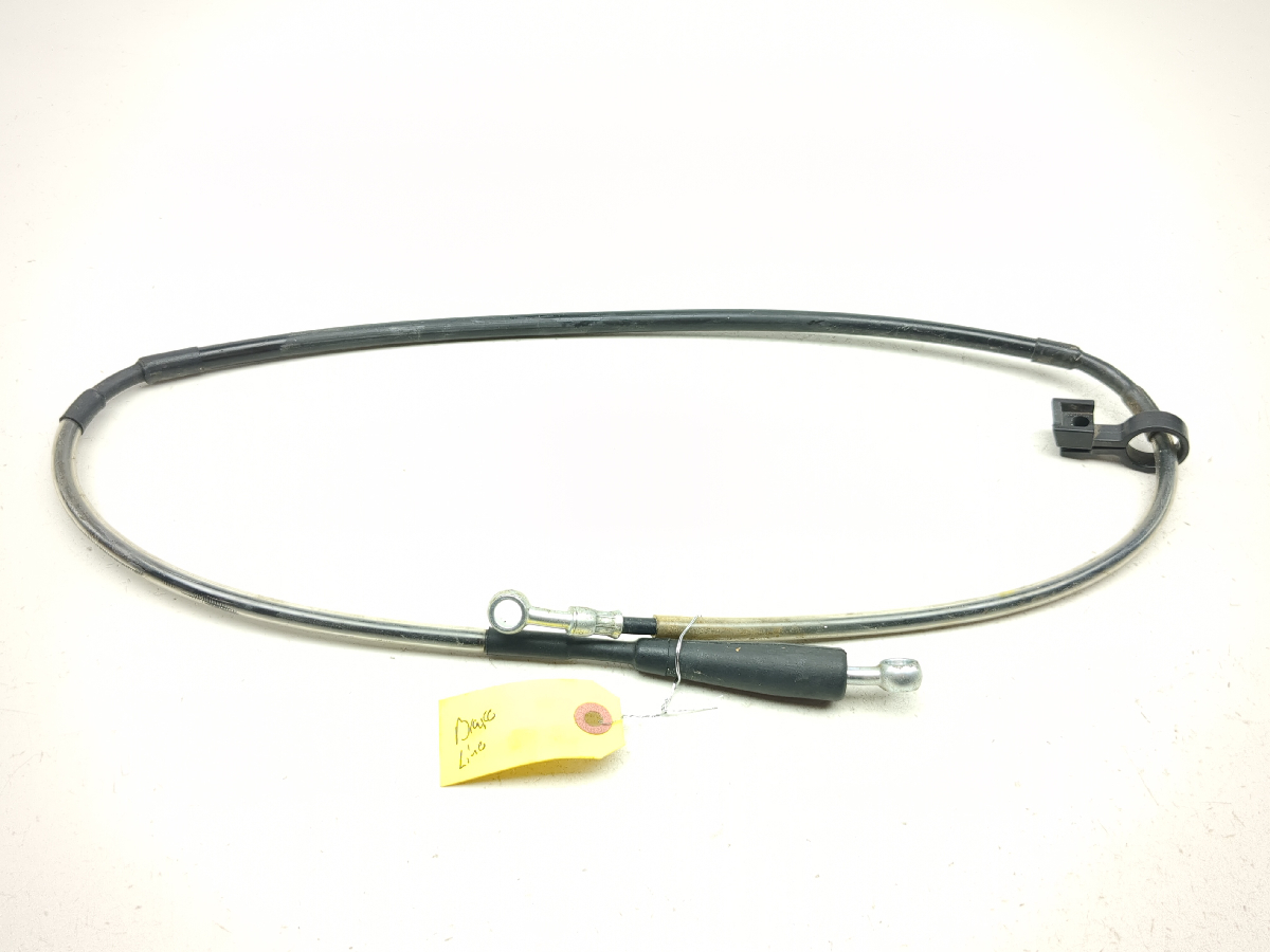 15-17 Suzuki RMZ 450 RM-Z450 Front Brake Line Hose