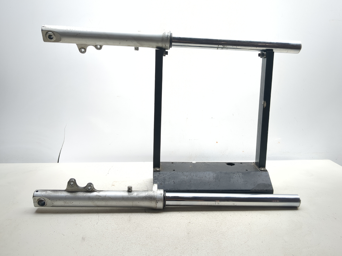 91-93 Suzuki GSX1100G GSX 1100 Front Forks Suspension Set STRAIGHT