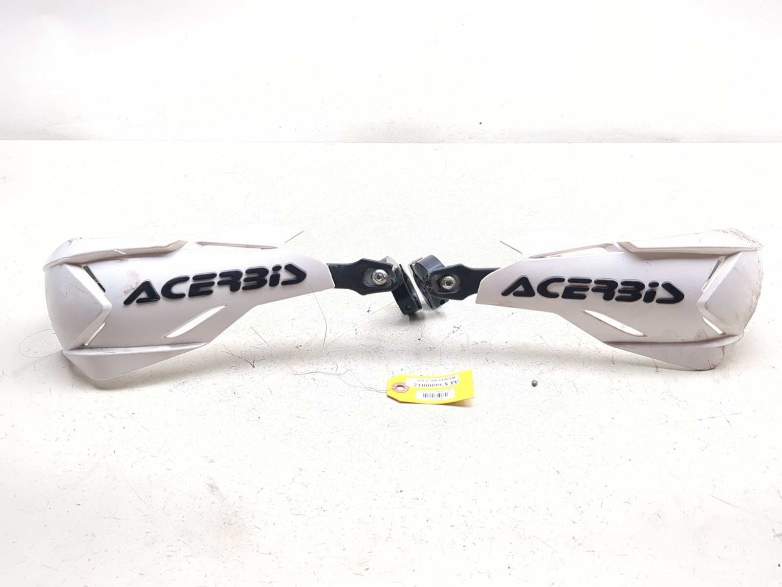 00-24 Suzuki DRZ400SM DRZ 400 ACERBIS X-FACTORY Left Right Handguard