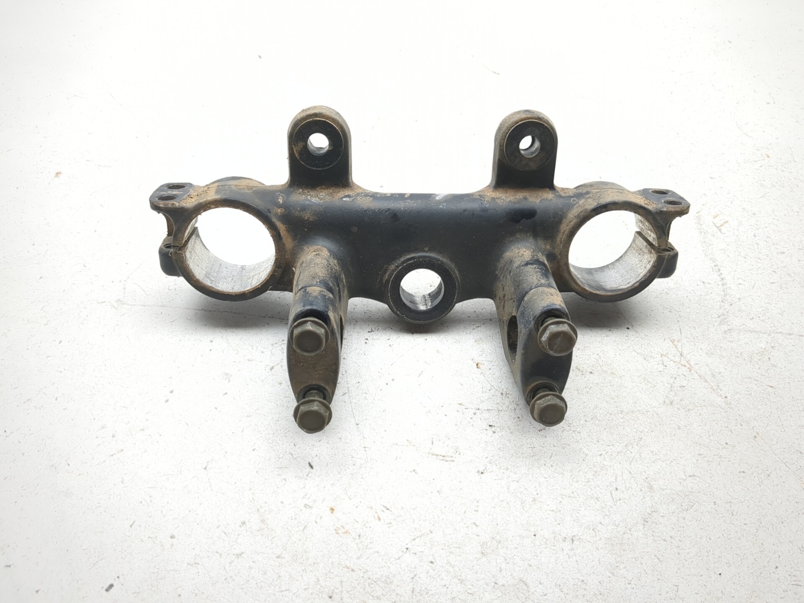 90-99 Suzuki DR350 Top Upper Triple Clamp Tree