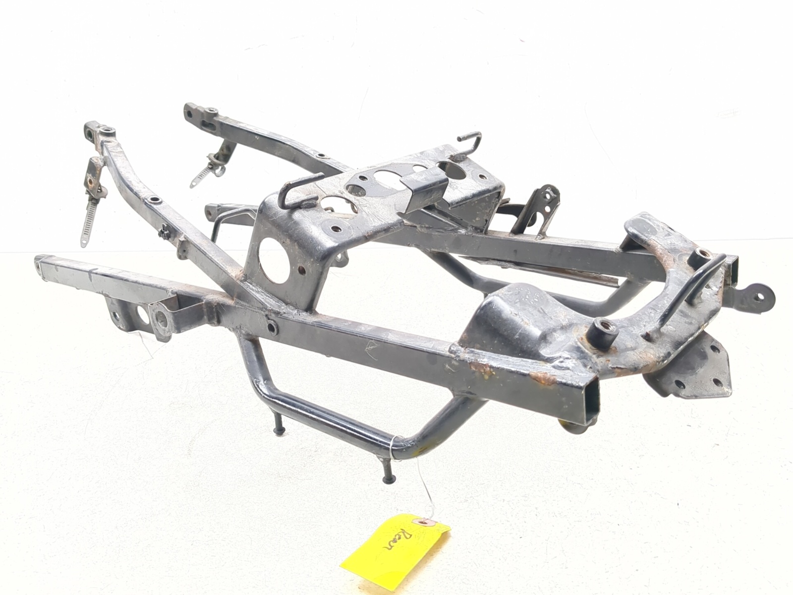 99-02 Suzuki SV650 S Rear Subframe Tail Chassis Section 41200-19F10