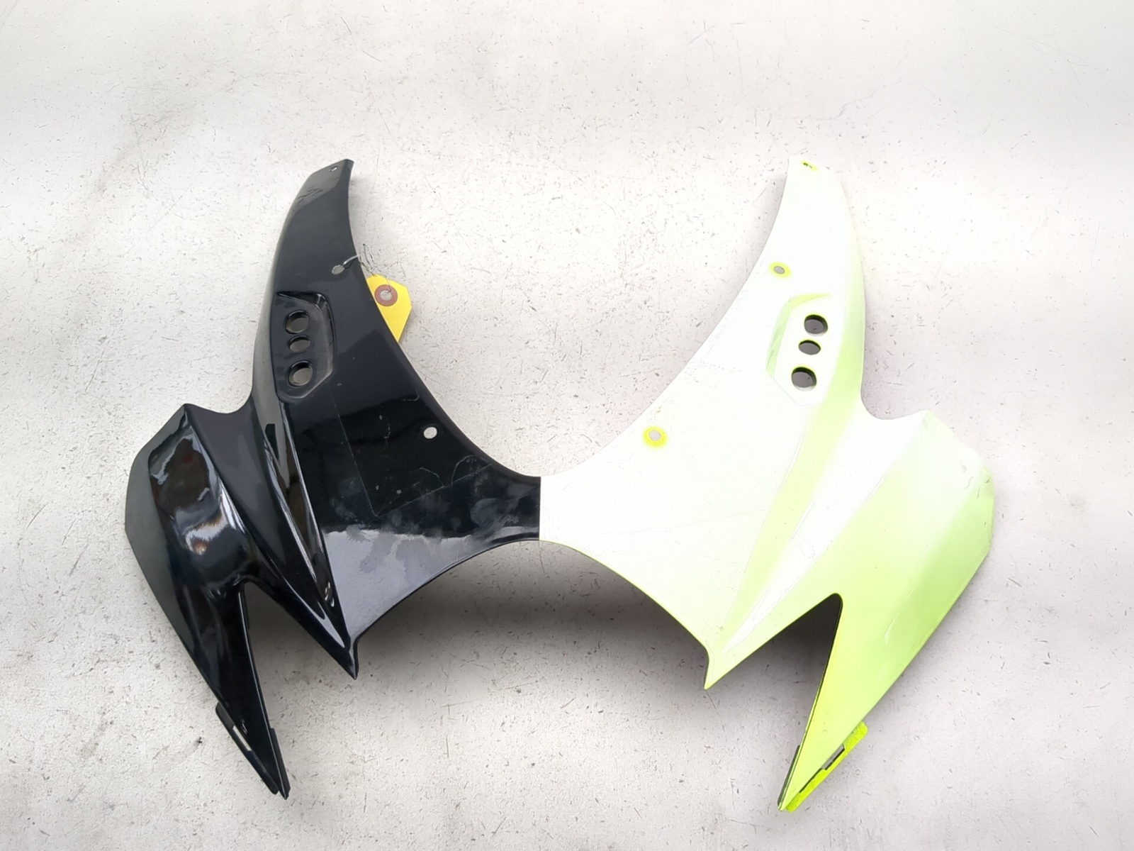 06 07 Suzuki GSXR 600 750 Front Upper Nose Fairing 94411-01H00