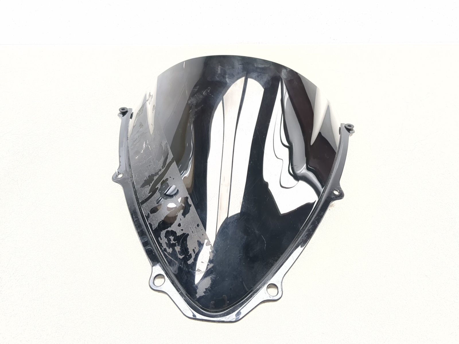 06 07 Suzuki GSXR 600 750 Windshield Wind Screen
