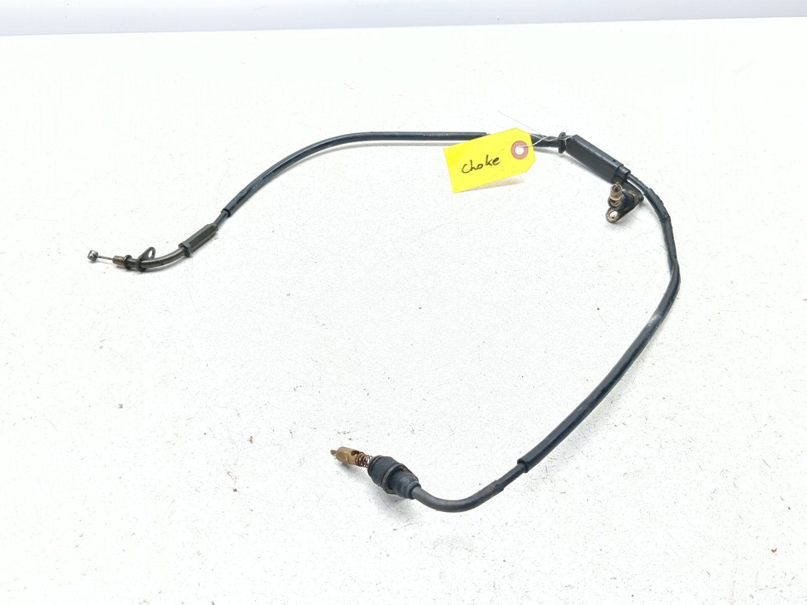 99-02 Suzuki SV650 S Front Choke Cable 58410-19F00 - Sun Coast