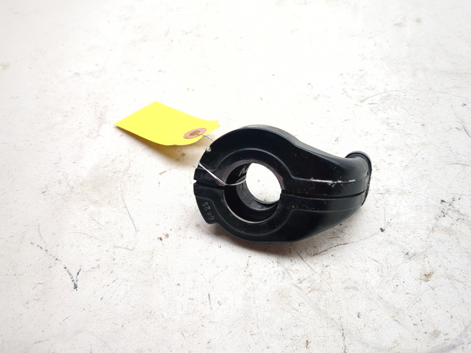 00-24 Suzuki DRZ400SM DRZ 400 Front Right Throttle Housing