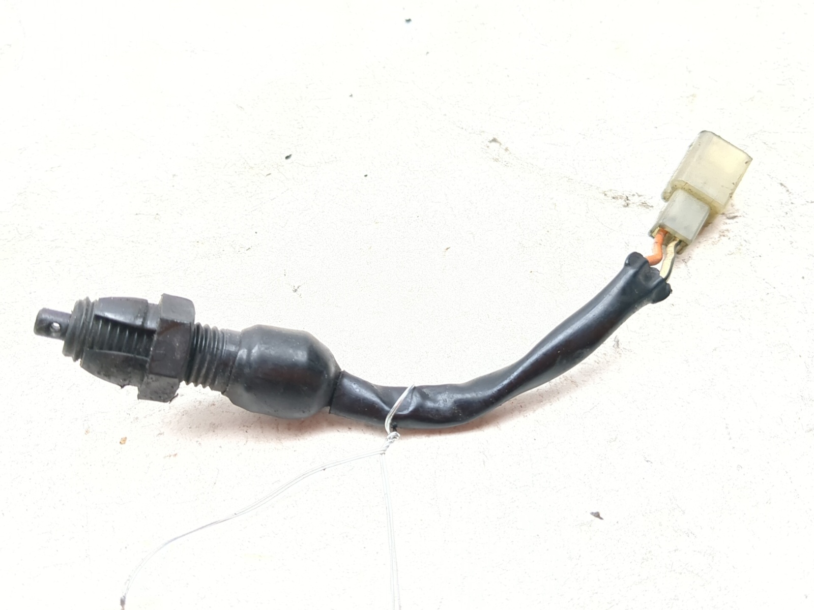99-02 Suzuki SV650 S Right Front Brake Light Switch Lamp Button Toggle Control