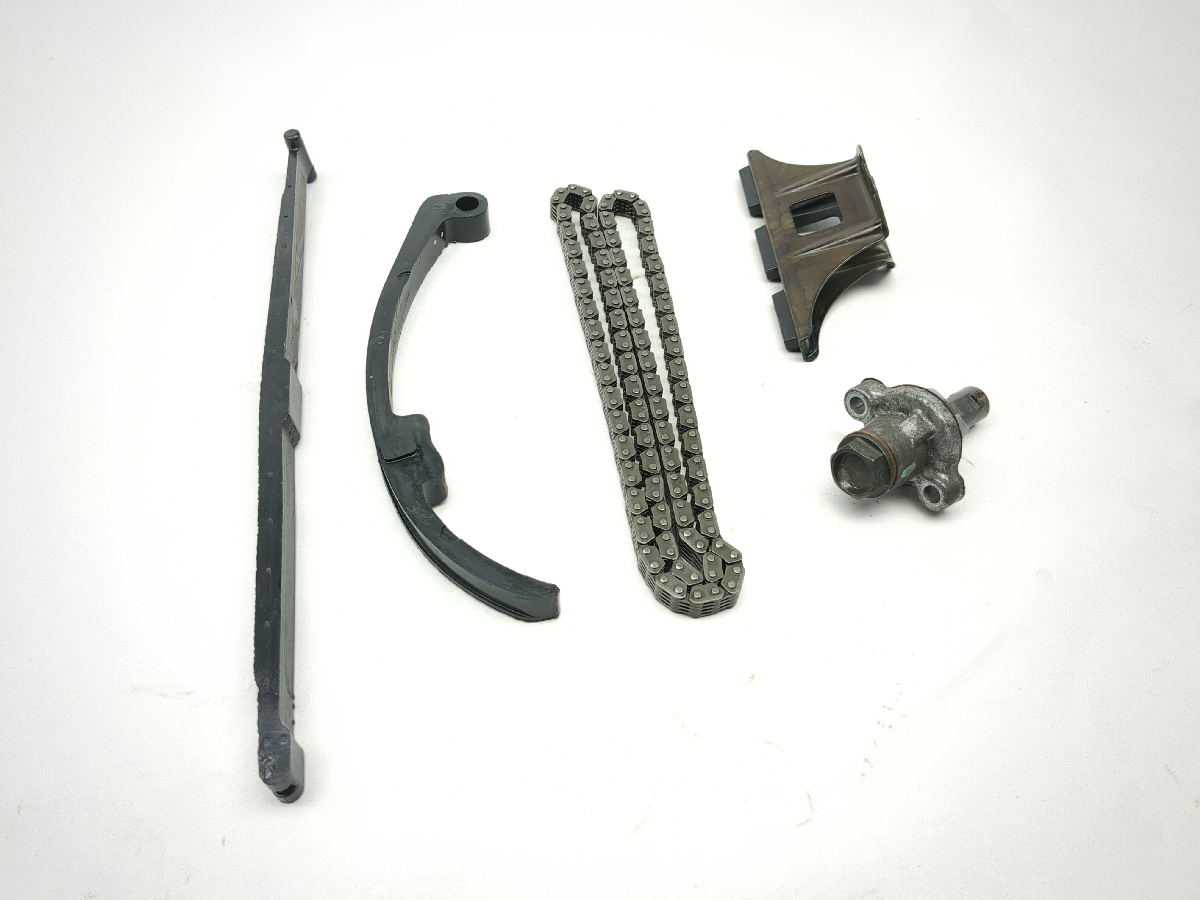 06 Suzuki GSX 600 750 Katana Timing Chain Adjuster Guides - Sun