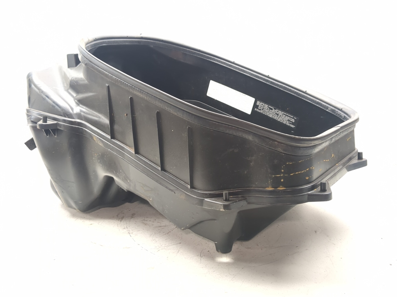 13-18 Suzuki Burgman AN650 Rear Under Seat Luggage Box Bench Saddle 45211-10G20