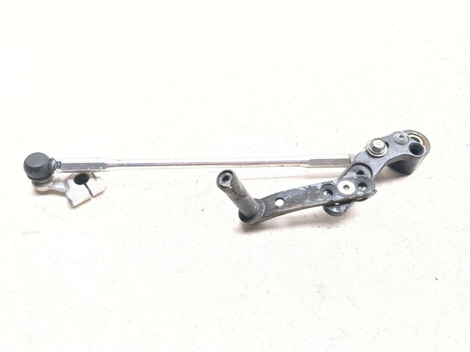 11-25 Suzuki GSXR 600 750 Voodoo Left Shift Lever Assembly 25600