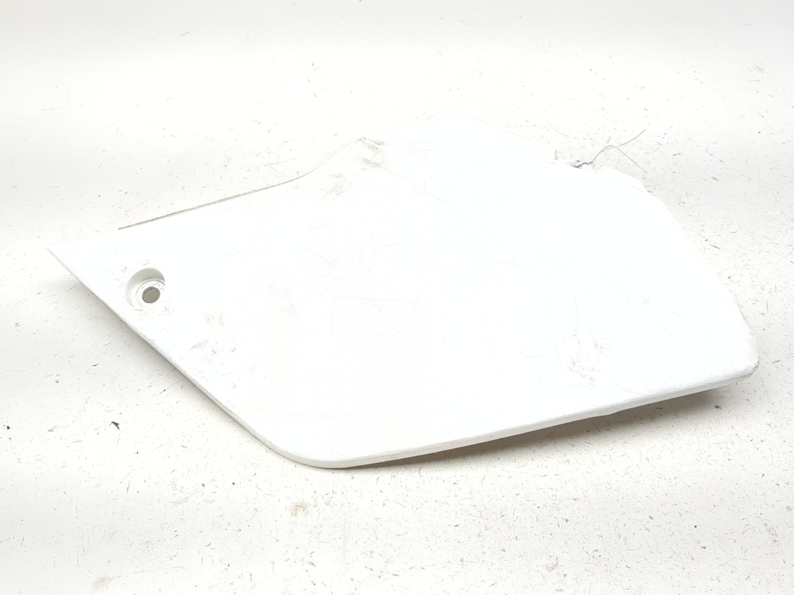 00-24 Suzuki DRZ400SM DRZ 400 Left Side Panel Fairing 47211-29F10
