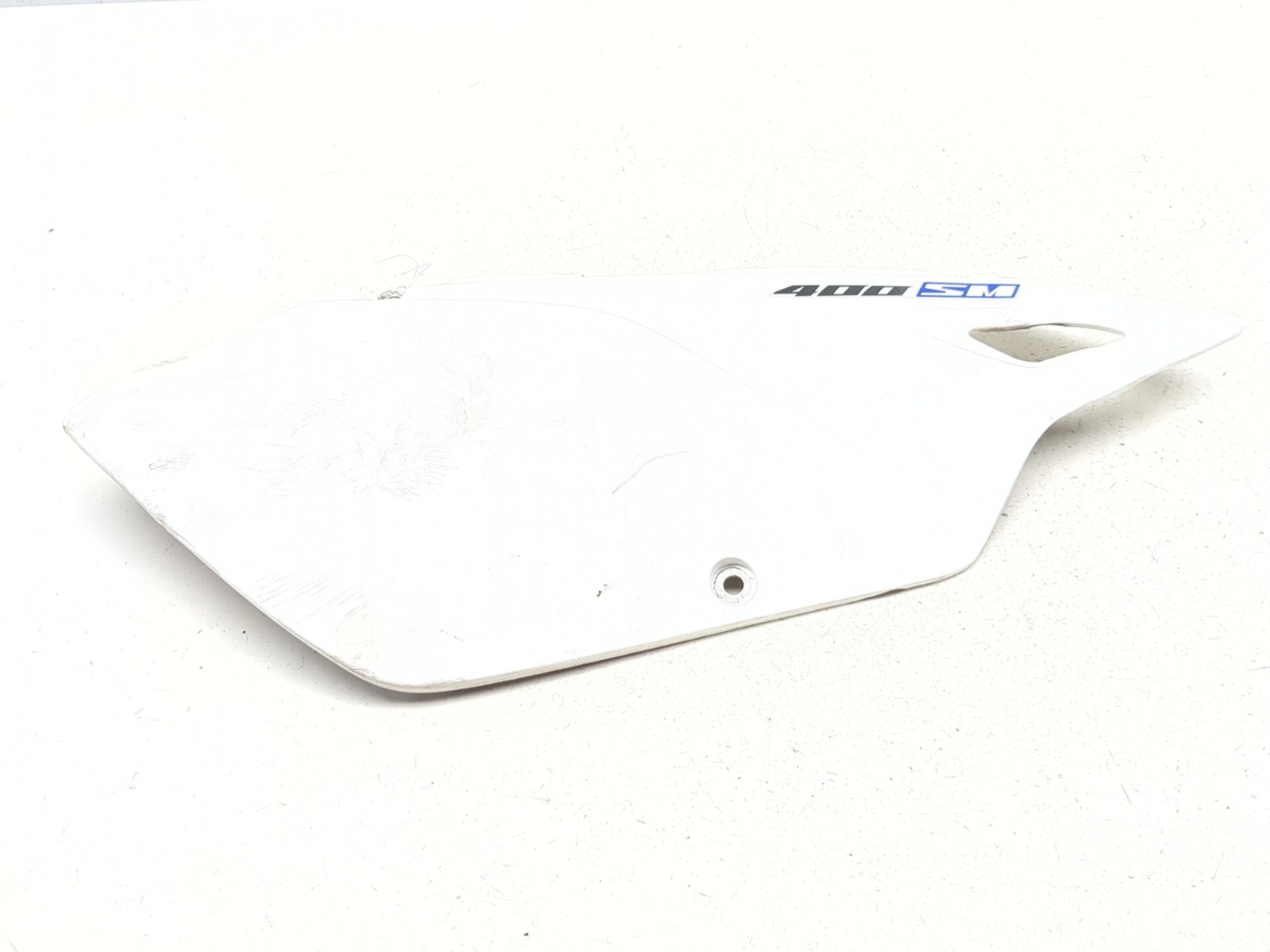 00-24 Suzuki DRZ400SM DRZ 400 Right Side Panel Fairing 47111-29F20
