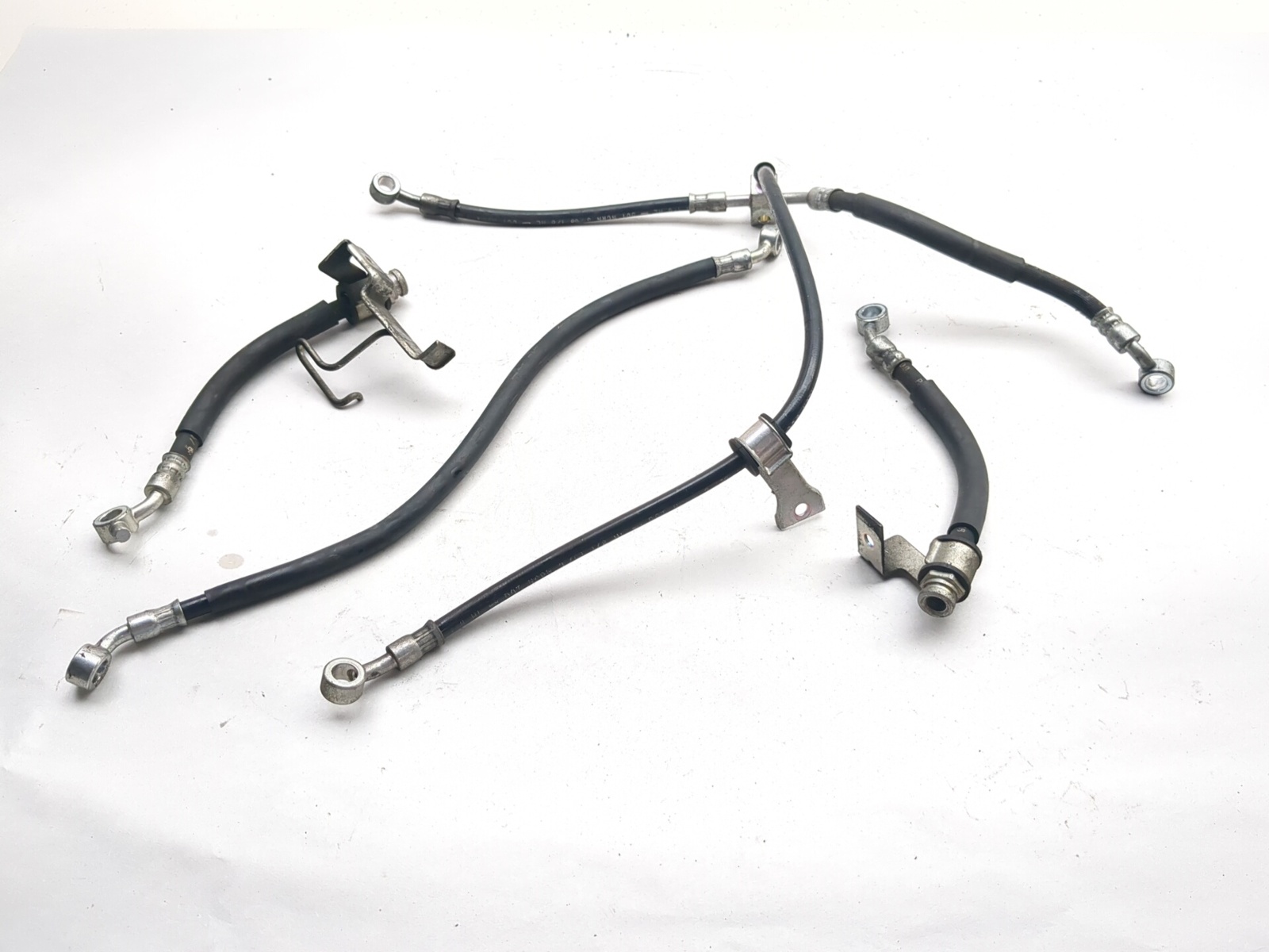 「ミー」　セット 07-11 Suzuki V Strom DL650 Front Brake Line Set - Sun Coast Cycle