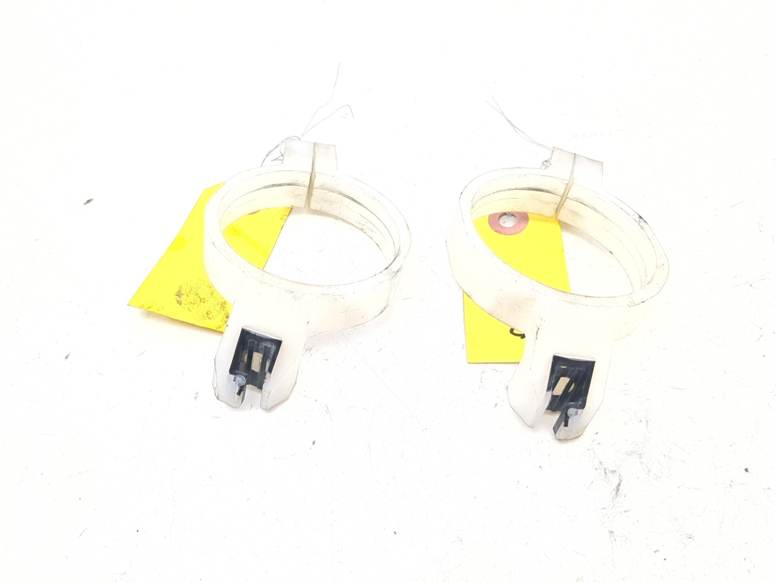 00-24 Suzuki DRZ400SM DRZ 400 Front Left Right Fork Protector Guides Leg Tube