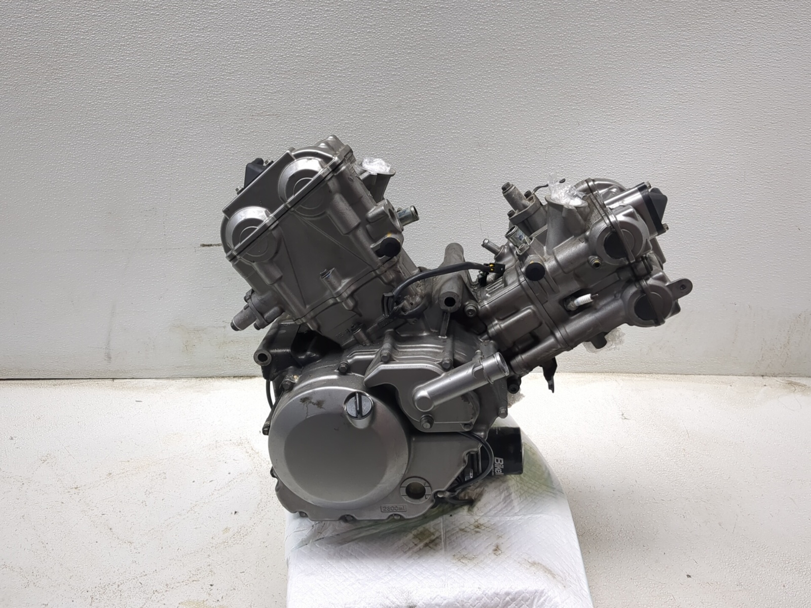 07-11 Suzuki V Strom DL650 Engine Motor GUARANTEED