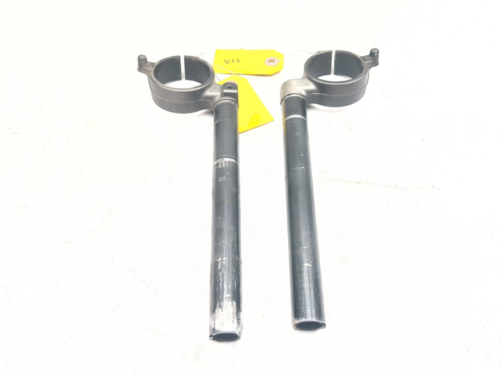 11-25 Suzuki GSXR 600 750 Front Left Right Clip-On Handlebars