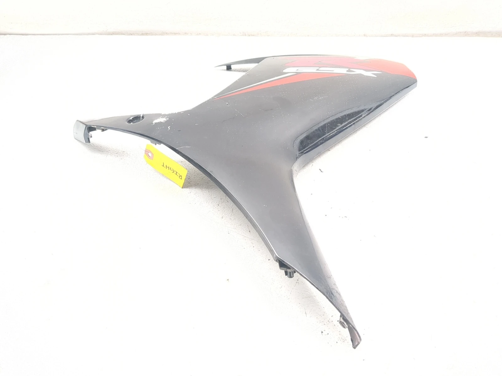 11-25 Suzuki GSXR 600 750 ZXMT Right Mid Fairing Body Cover 94472