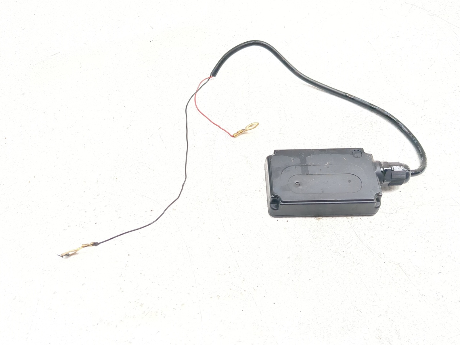 00-24 Suzuki DRZ400SM DRZ 400 Suntech ST4340 GPS Tracker