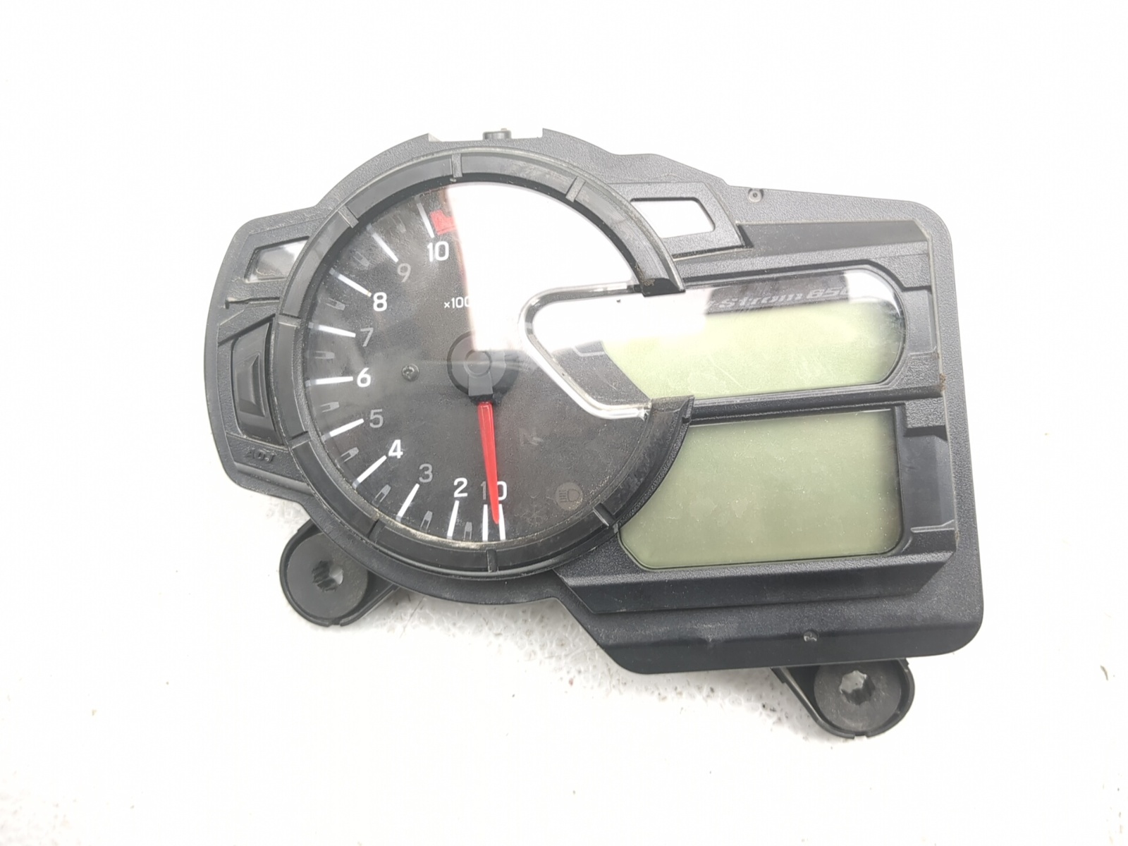 17-25 Suzuki DL650 Front Instrument Cluster Gauge Tach Dash 34100