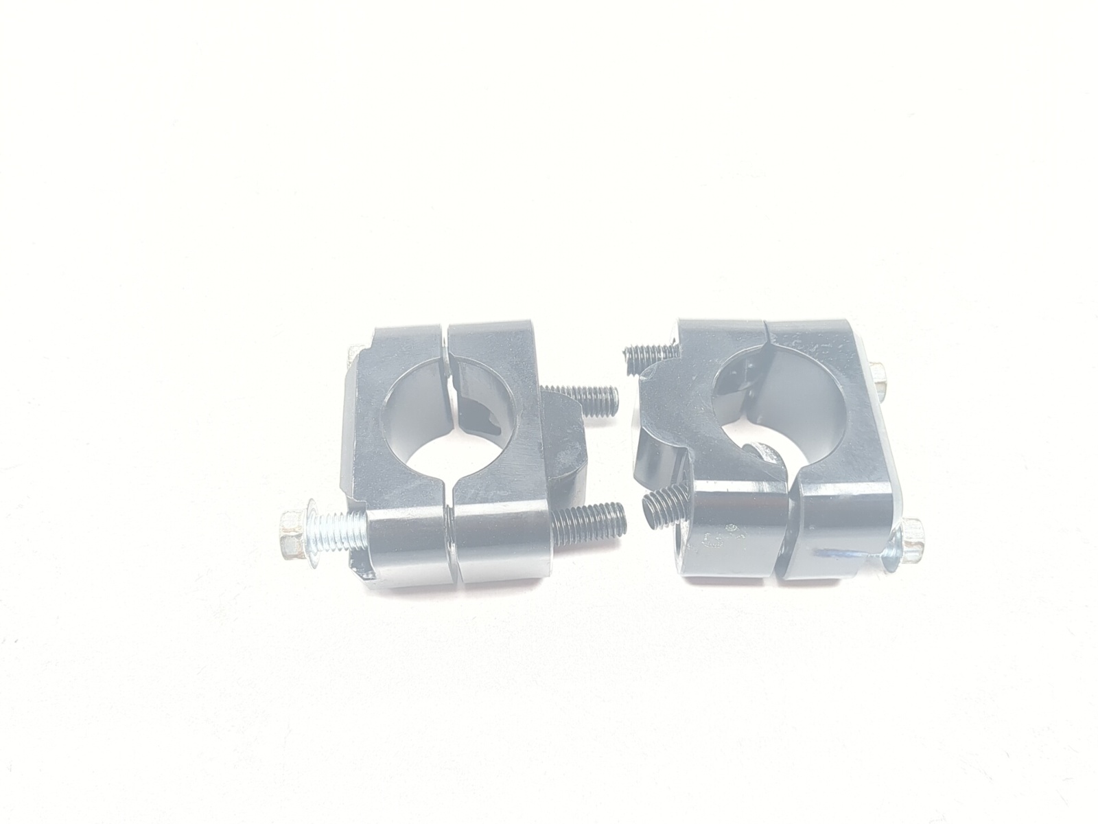 00-24 Suzuki DRZ400S DRZ 400 1-1/8 Handlebar Mount Riser Set 220920