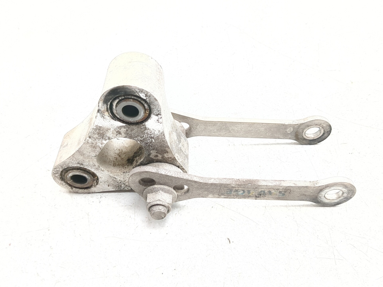15-16 Suzuki GSX-S750 Rear Lever Cushion Suspension Linkage Set