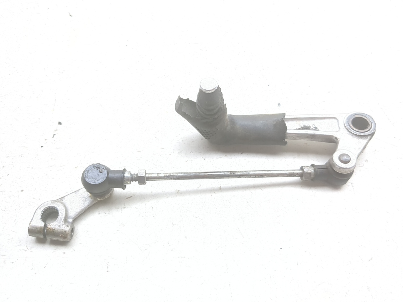 08-20 Suzuki Hayabusa GSX1300R Left Gear Shift Lever 25600-17G02