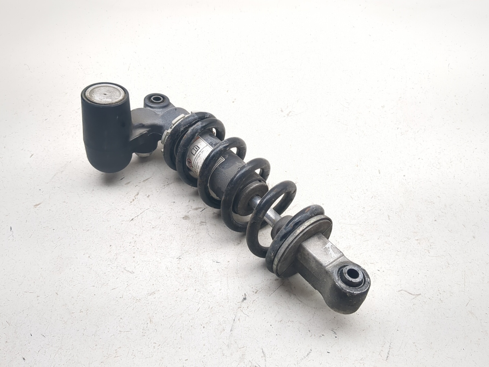 09-16 Suzuki GSXR 1000 Rear Shock Spring Suspension Absorber 62100-47Y10-019