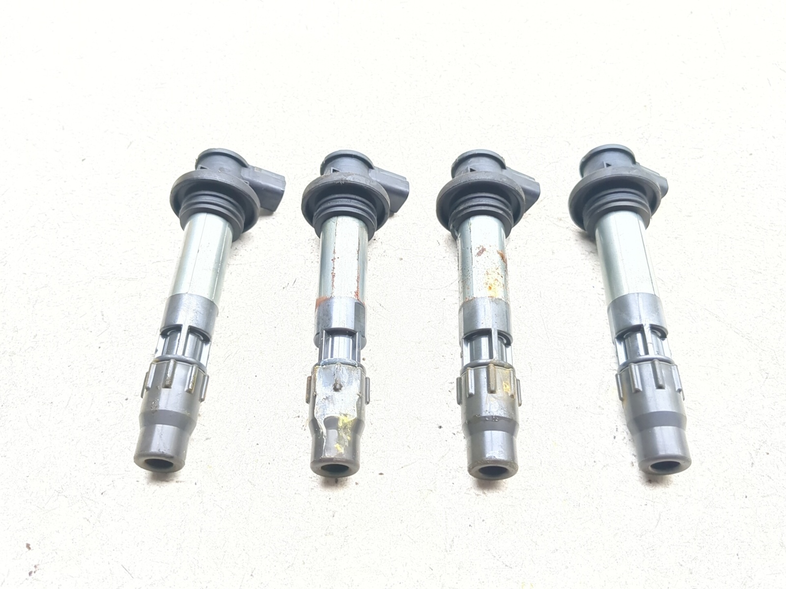 11-25 Suzuki GSXR 600 750 Ignition Coil Set of Four 33410-37H00