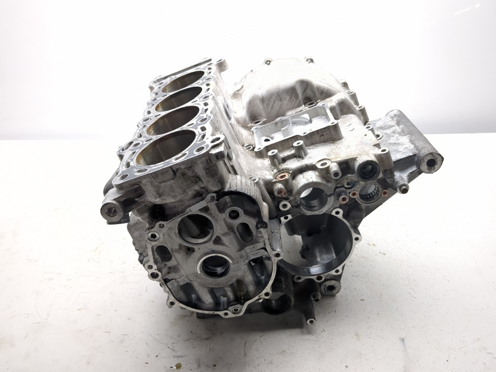 06 07 Suzuki GSXR 750 Engine Motor Case Block - Sun Coast Cycle
