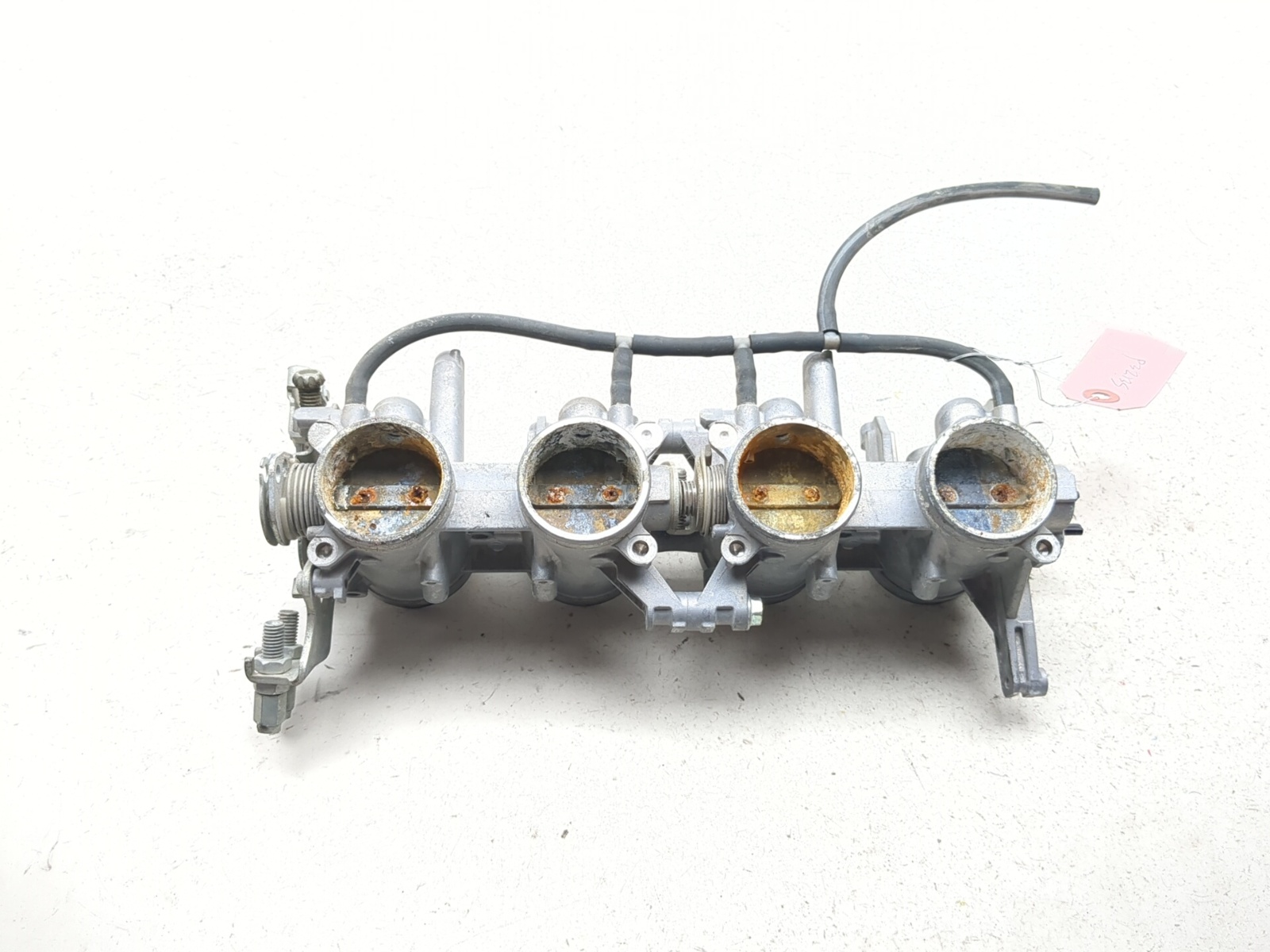 06 07 Suzuki GSXR 750 MIKUNI Throttle Body Bodies