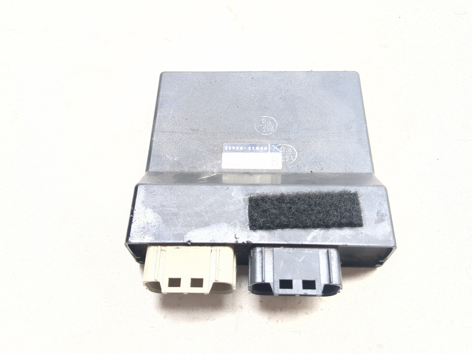 07 08 Suzuki GSXR 1000 Inner Engine Control Unit (ECU) ECM Box