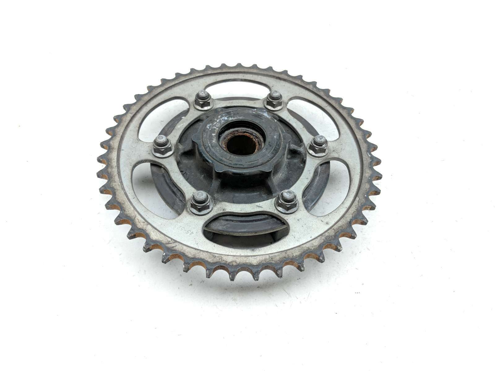 11-24 Suzuki GSXR 750 600 Rear Wheel Cush Drive Sprocket Hub - Sun