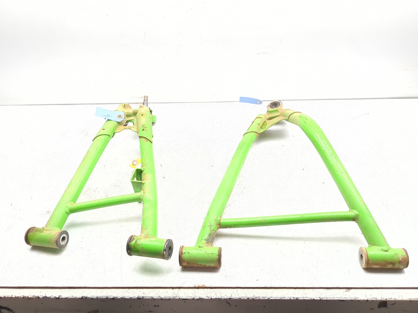20-24 Kawasaki KRX KRF Teryx 1000 Front Right Upper & Lower Control A Arms Set