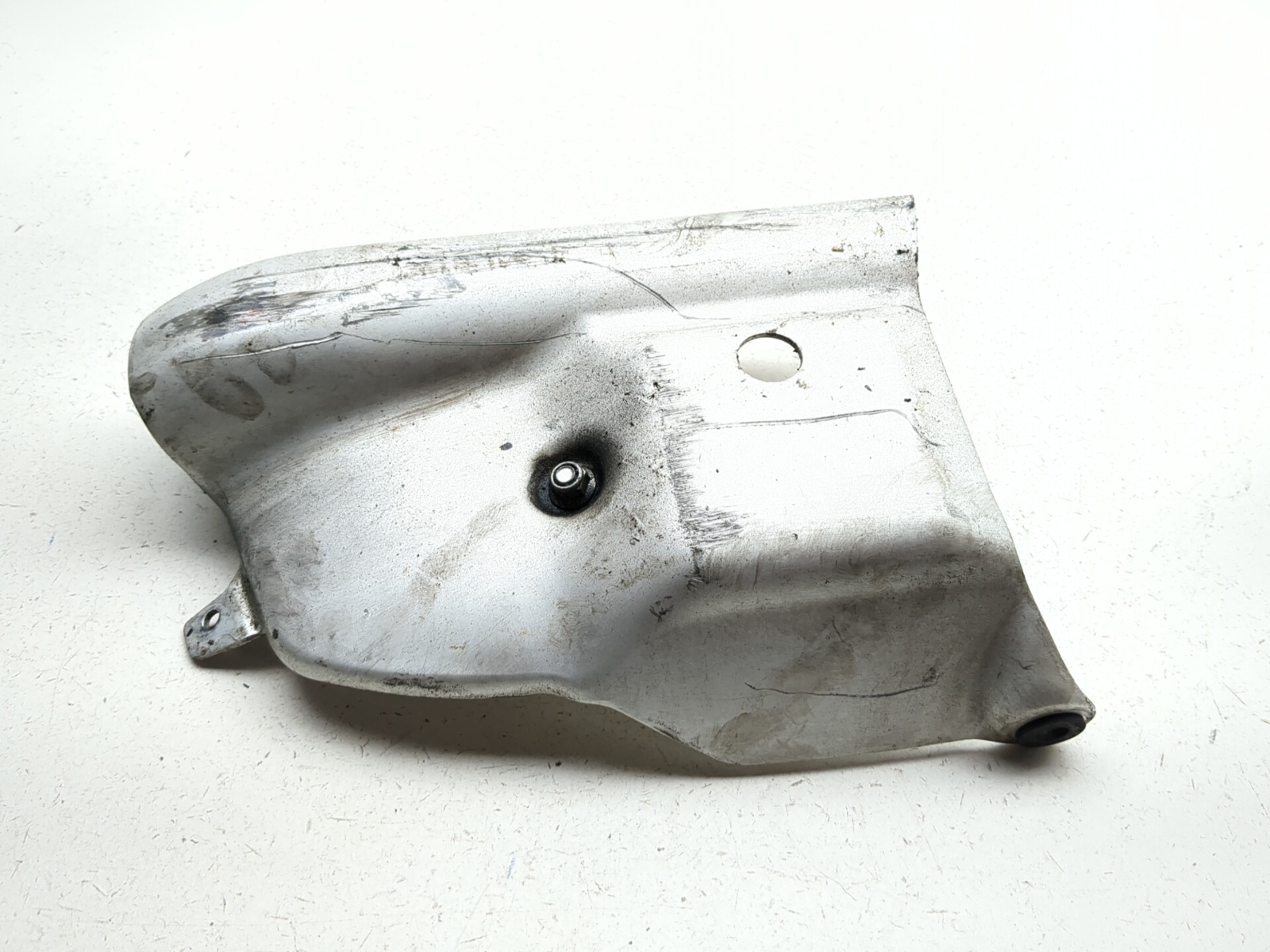 10-18 Ducati Multistrada 1200 Exhaust Heat Shield 46023963C TRSH JT