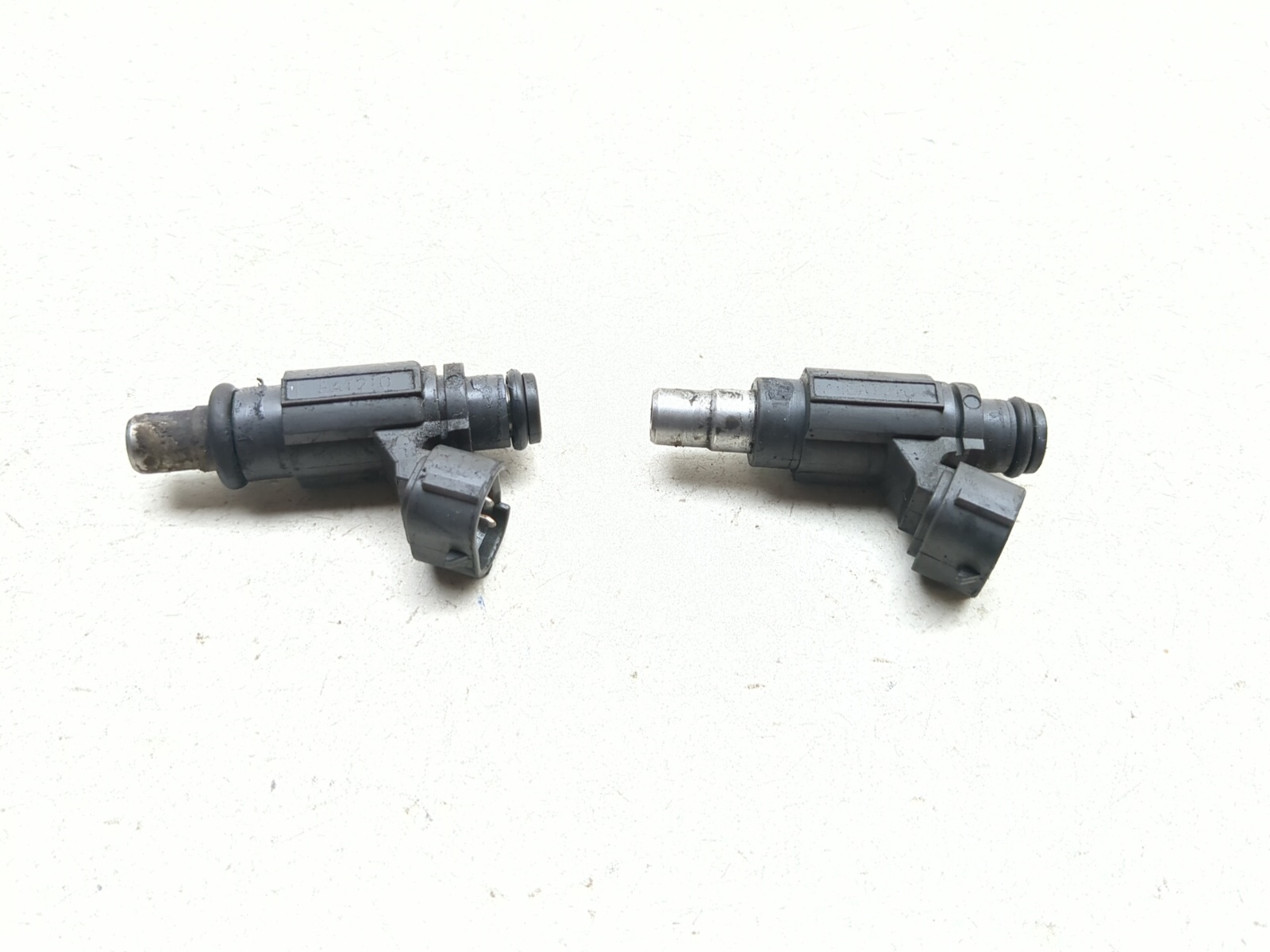 10-18 Ducati Multistrada 1200 Fuel Injector Set 28040301A