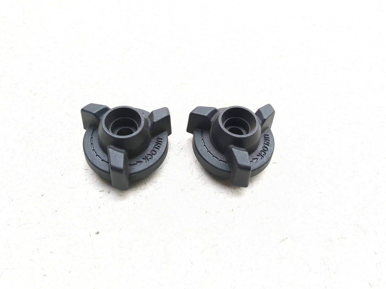 10-18 Ducati Multistrada 1200 Front Windshield Adjustment Knob