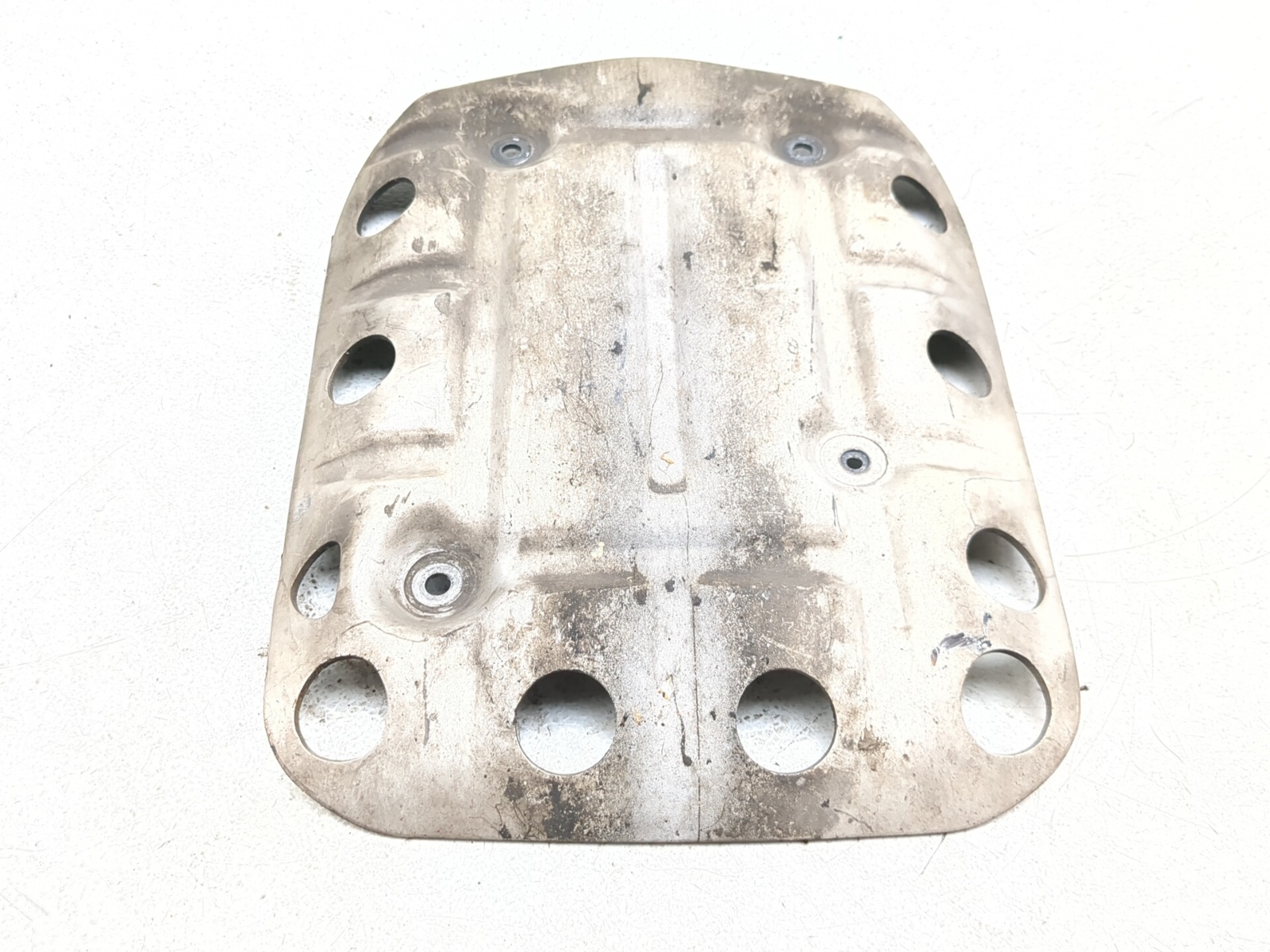 09-13 BMW R1200GS Adventure Front Skid Plate 11117717743