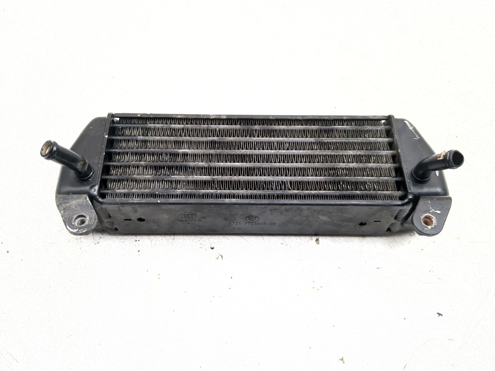 09-13 BMW R1200GS Adventure Front Oil Cooler 17217703608