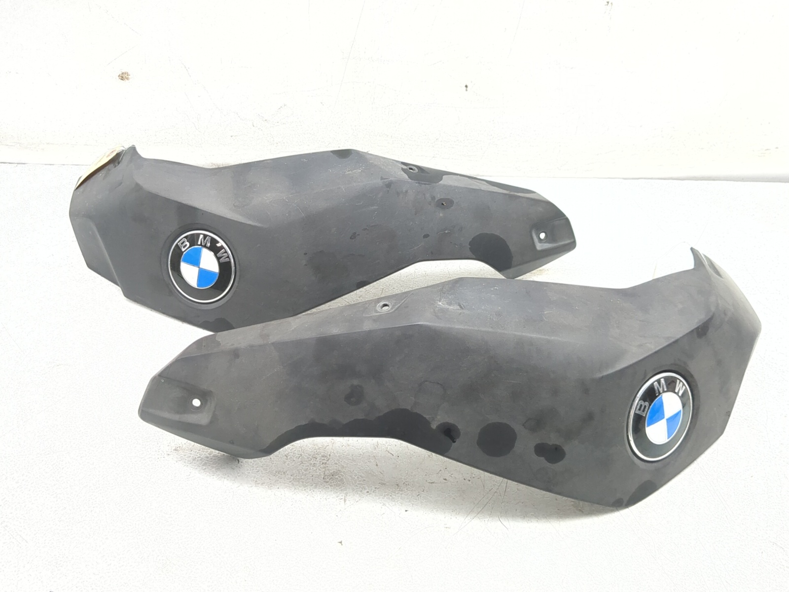 09-13 BMW R1200GS Adventure Front Left Right Upper Side Panel Set