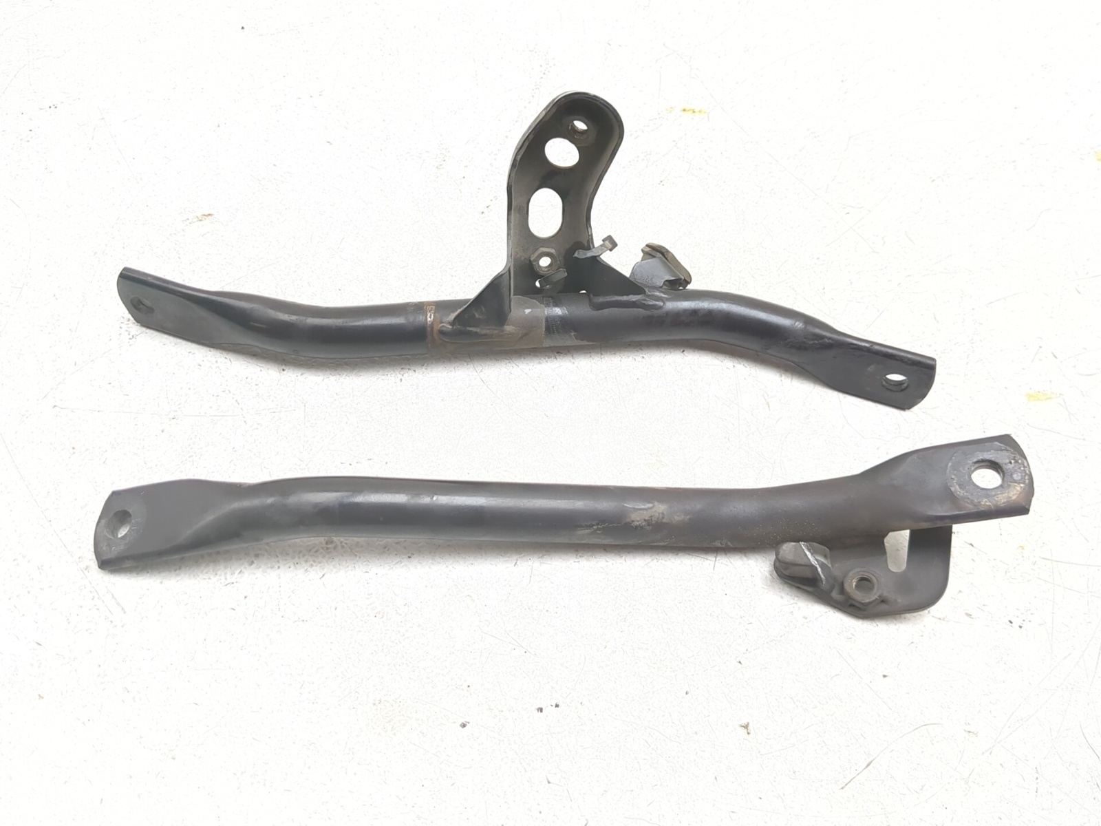 09-13 BMW R1200GS Adventure Front Left Right Upper Fairing Support Bracket Set