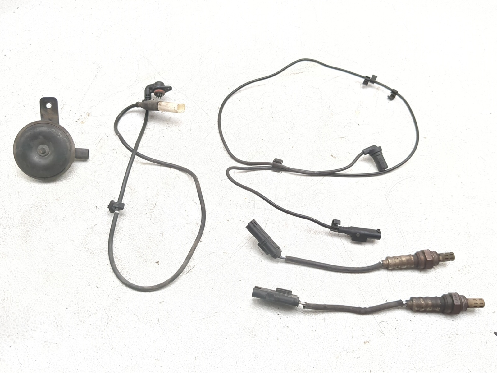 09-13 BMW R1200GS Adventure Oxygen Horn Cable Sensor Kit Set