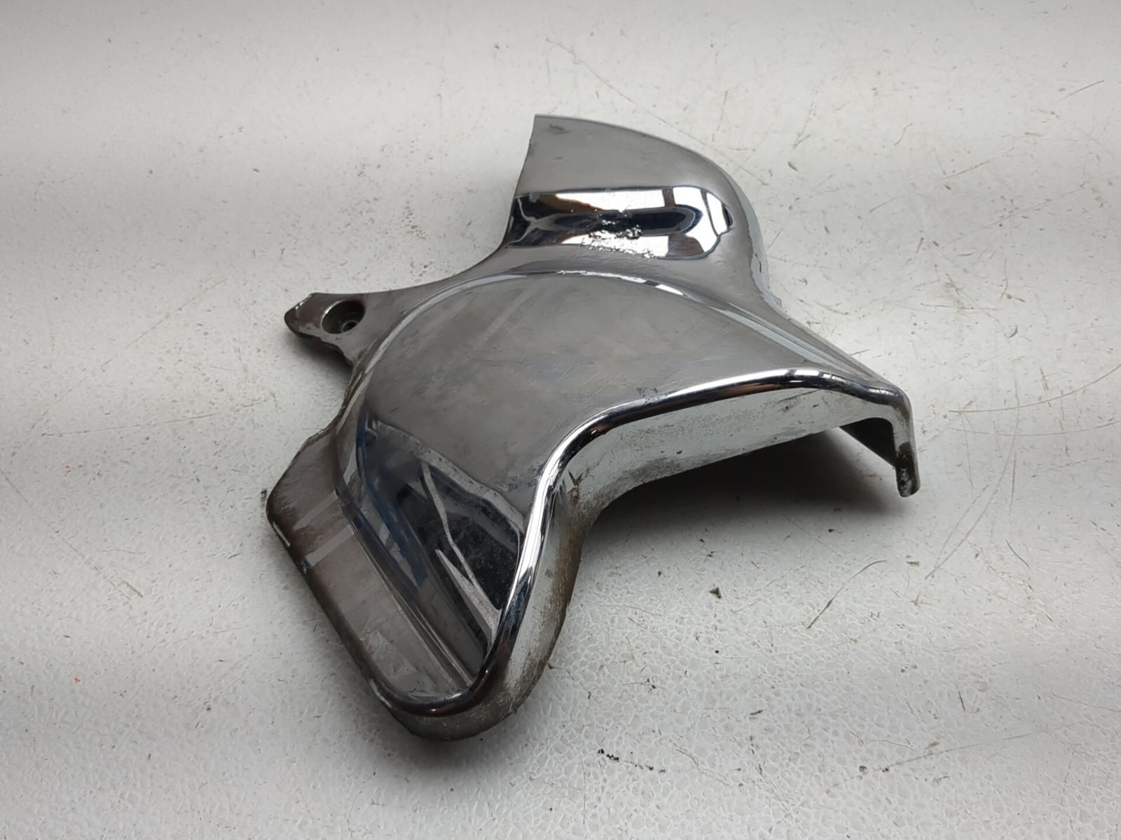 01-07 Honda VT750 DC Shadow Spirit Left Sprocket Cover - Sun Coast