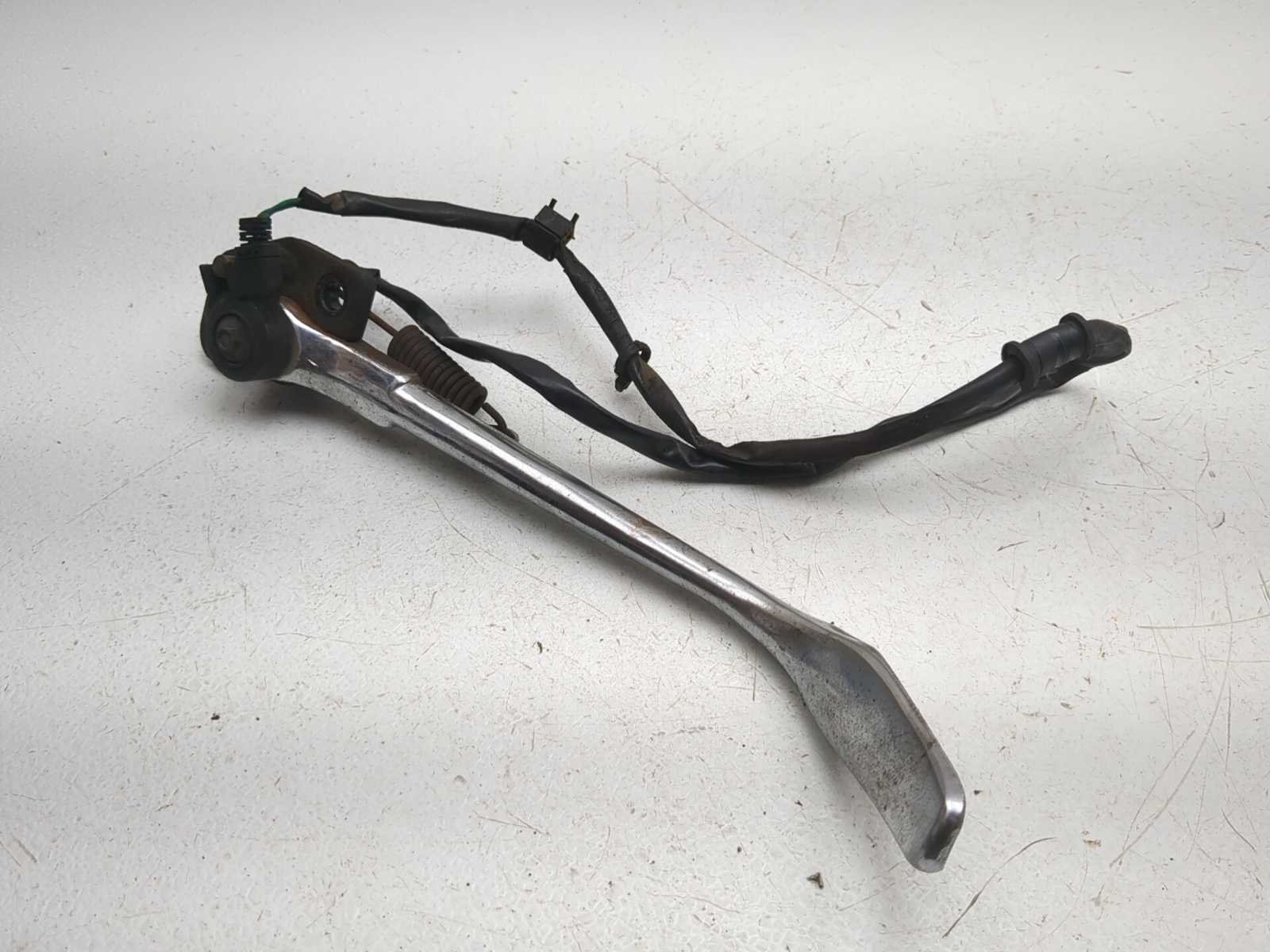 01-07 Honda VT750 DC Shadow Spirit Left Kickstand Switch Assembly