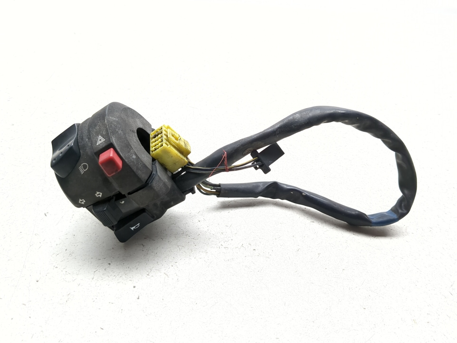 06-07 Suzuki GSXR 600 750 Front Left Handlebar Switch Toggle