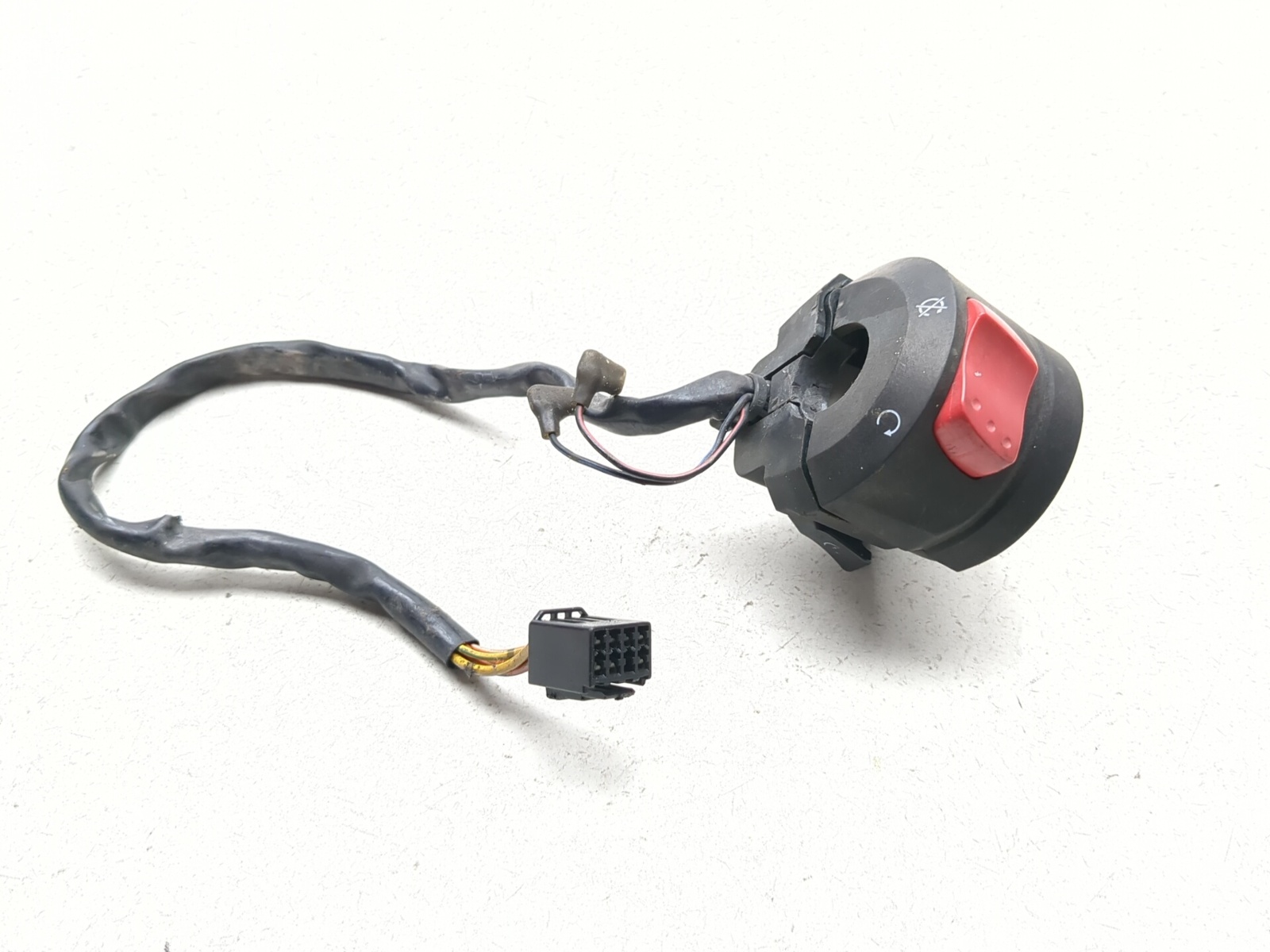 06-07 Suzuki GSXR 600 750 Front Right Handlebar Switch Toggle