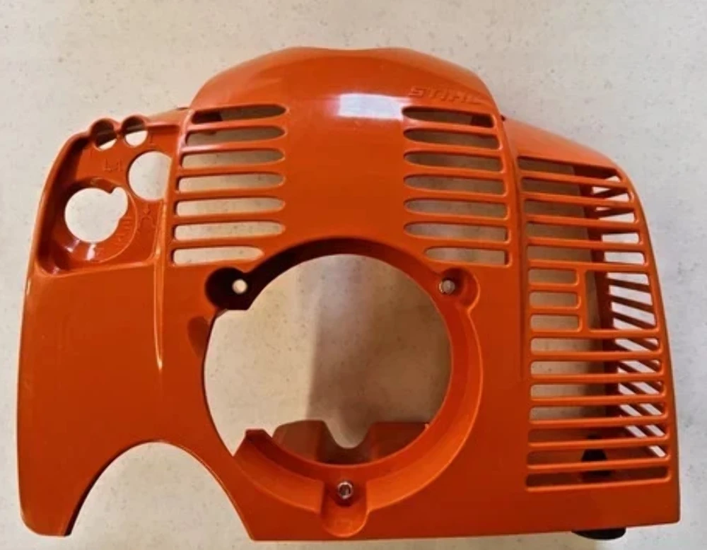 写真まとめ③ Stihl SR430 SR450 Mistblower Engine Shroud Cover 4244-700-2104