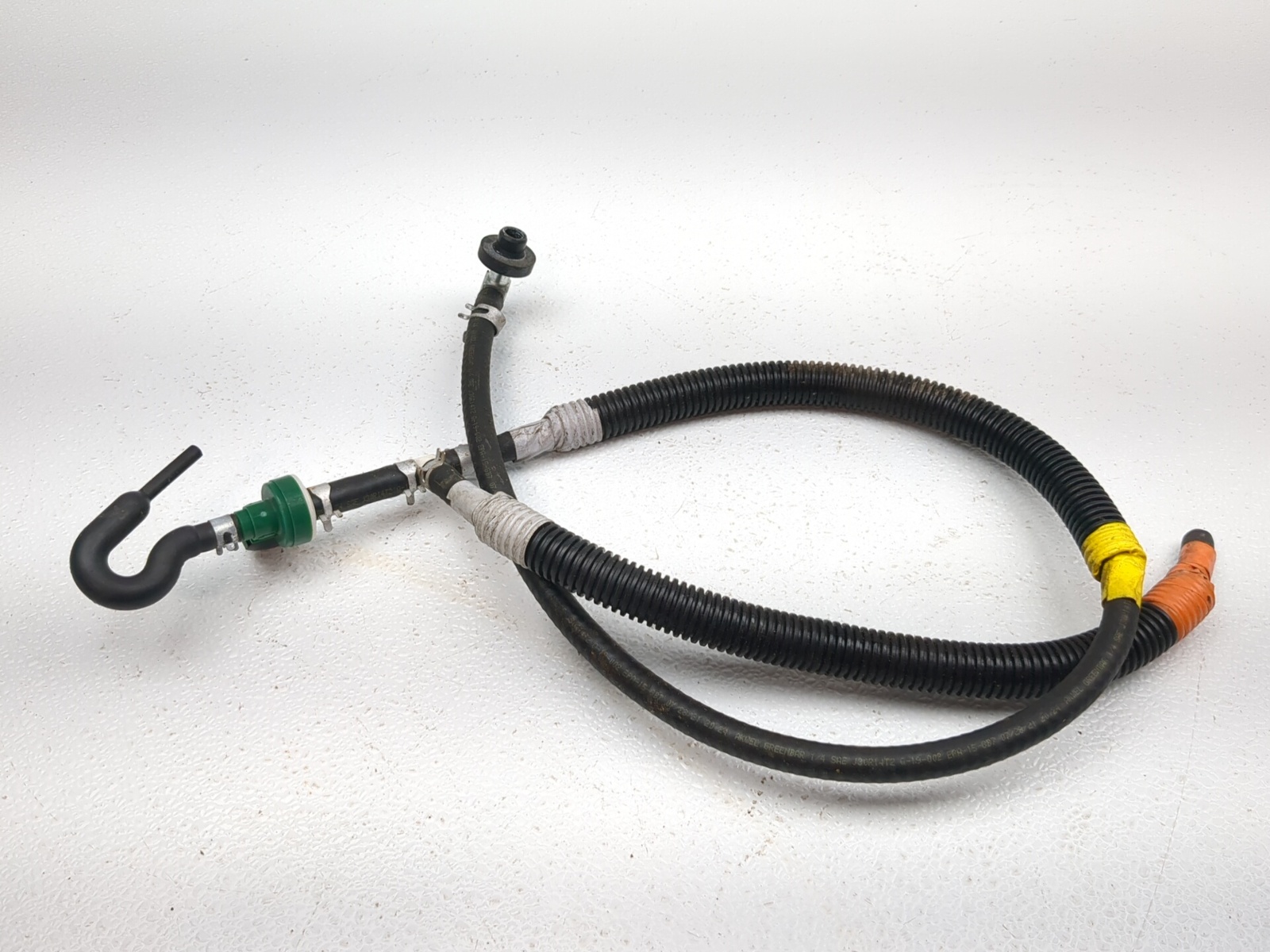 18-25 Kubota RTV XG850 Sidekick Fuel Line Assembly - Sun Coast