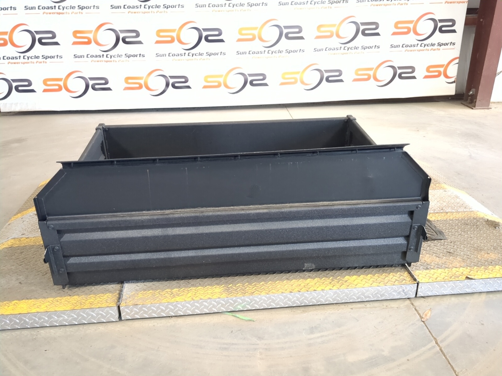 18-25 Kubota RTV XG850 Sidekick Rear Cargo Bed Assembly - Sun